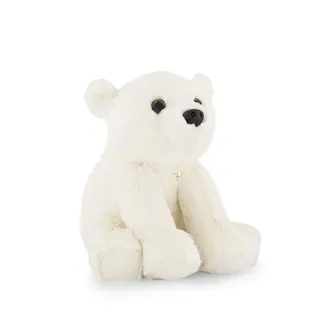 SNUGGLE BUNNIES PELUCHE PARKER L'OURS POLAIRE