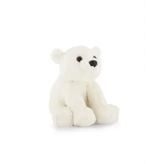 SNUGGLE BUNNIES PLUSH - PARKER THE POLAR BEAR