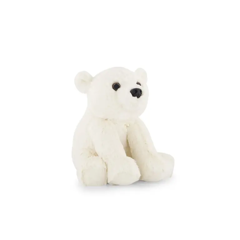SNUGGLE BUNNIES PELUCHE PARKER L'OURS POLAIRE
