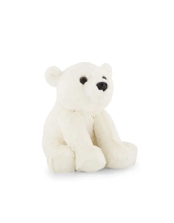 SNUGGLE BUNNIES PELUCHE PARKER L'OURS POLAIRE