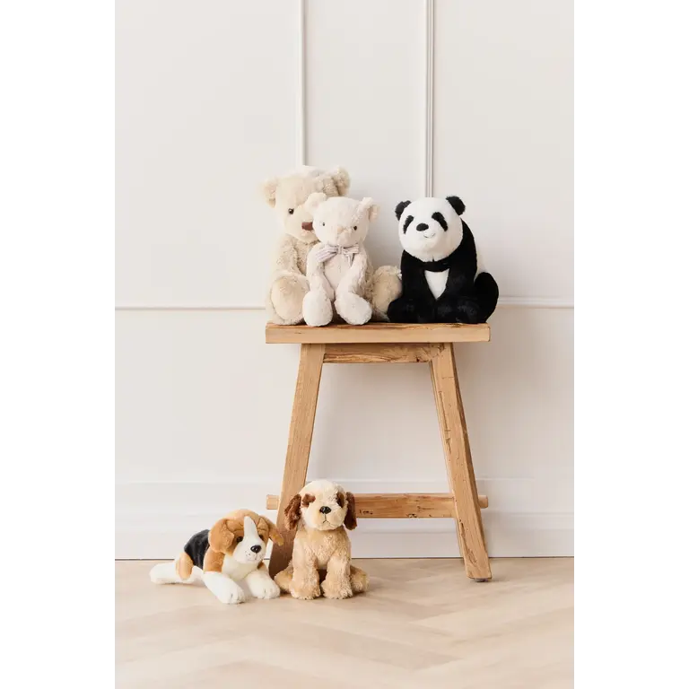 SNUGGLE BUNNIES PANDA PLUSH