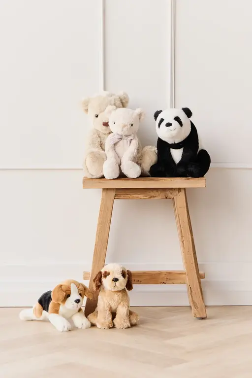 SNUGGLE BUNNIES PELUCHE PANDA