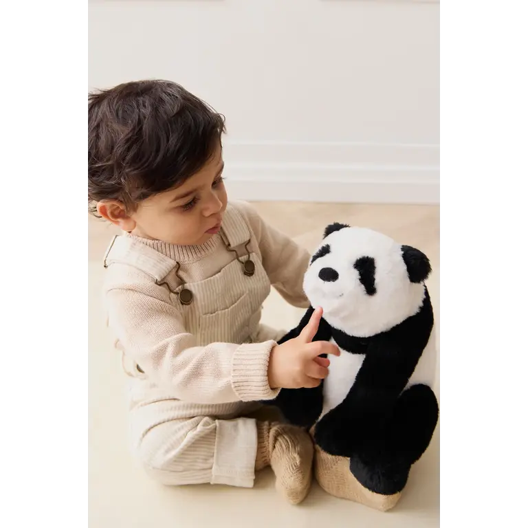 SNUGGLE BUNNIES PELUCHE PANDA