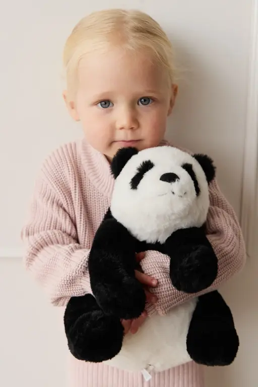 SNUGGLE BUNNIES PELUCHE PANDA