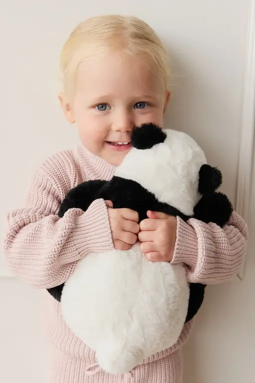 SNUGGLE BUNNIES PELUCHE PANDA