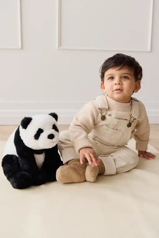 SNUGGLE BUNNIES PELUCHE PANDA