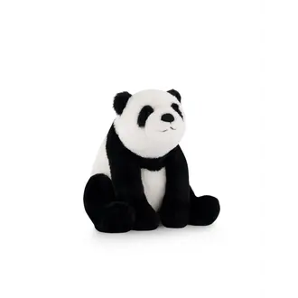 SNUGGLE BUNNIES PANDA PLUSH