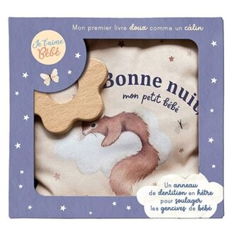 1,2,3 SOLEIL! LIVRE - BONNE NUIT, MON PETIT BÉBÉ