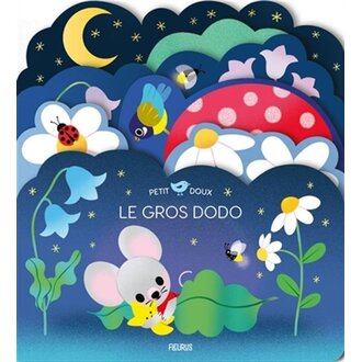 1,2,3 SOLEIL! FLEURUS - LIVRE - LE GROS DODO