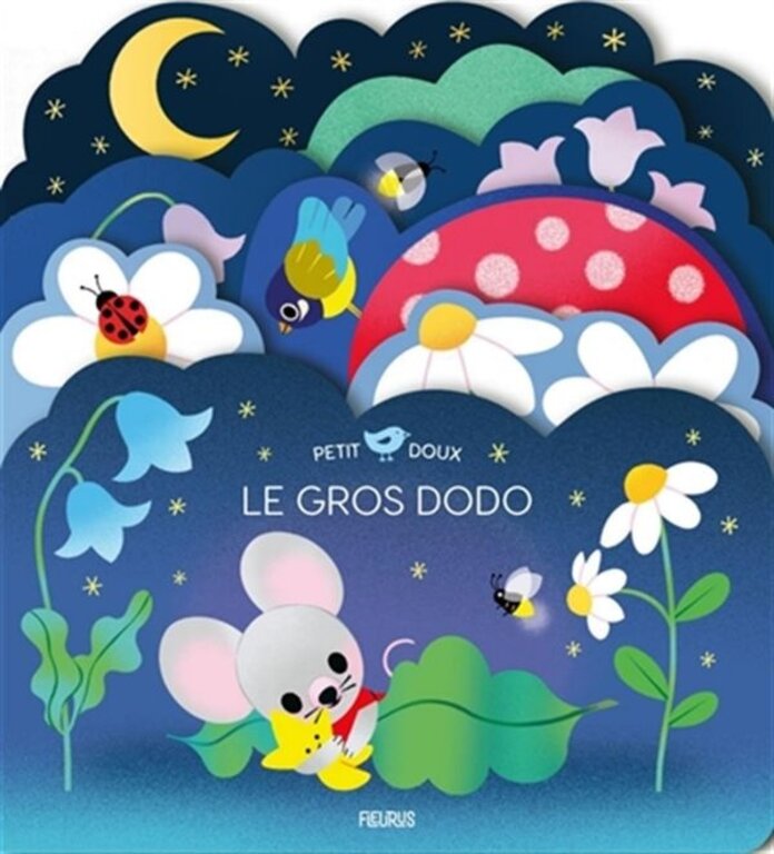 1,2,3 SOLEIL! LIVRE - LE GROS DODO
