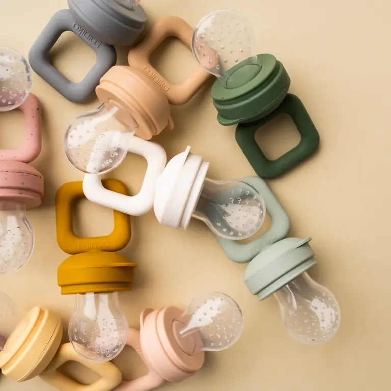 MINIKA MINIKA - TÉTINE ALIMENTAIRE DE DENTITION - SORBET