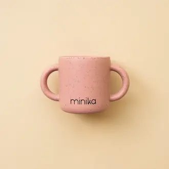 MINIKA TASSE D'APPRENTISSAGE - SORBET