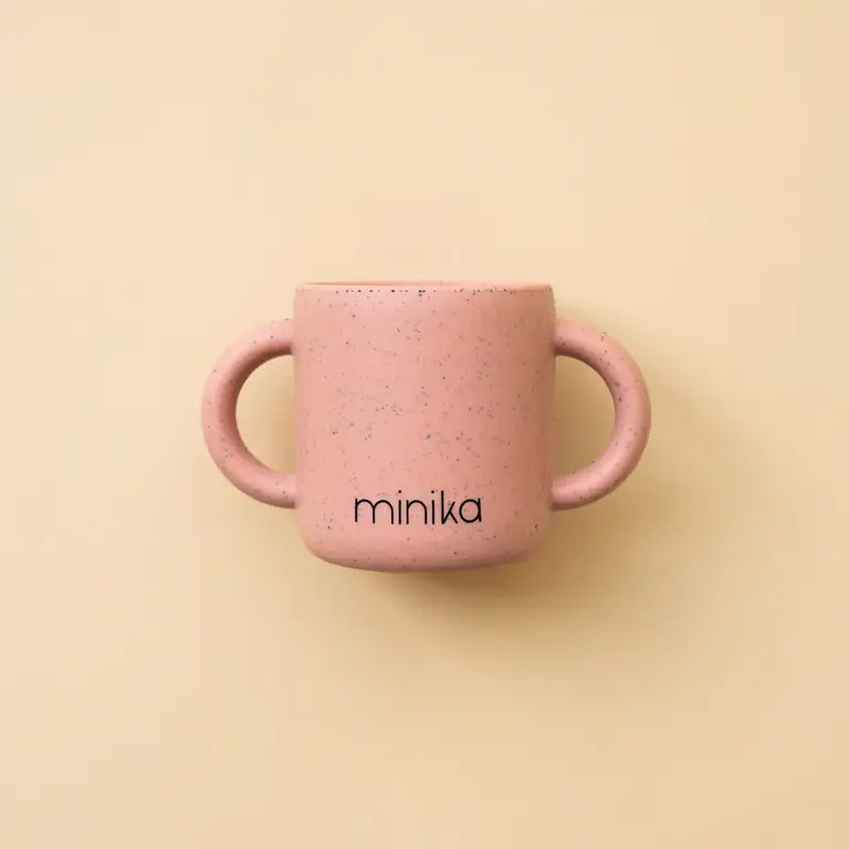 MINIKA TASSE D'APPRENTISSAGE - SORBET