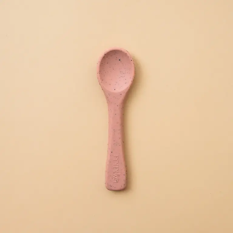 MINIKA CUILLÈRE EN SILICONE - SORBET