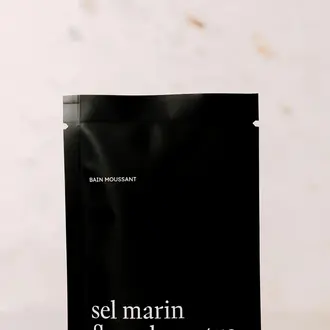 MARÉE CHANDELLE BAIN MOUSSANT - SEL MARIN FLEUR DE CACTUS