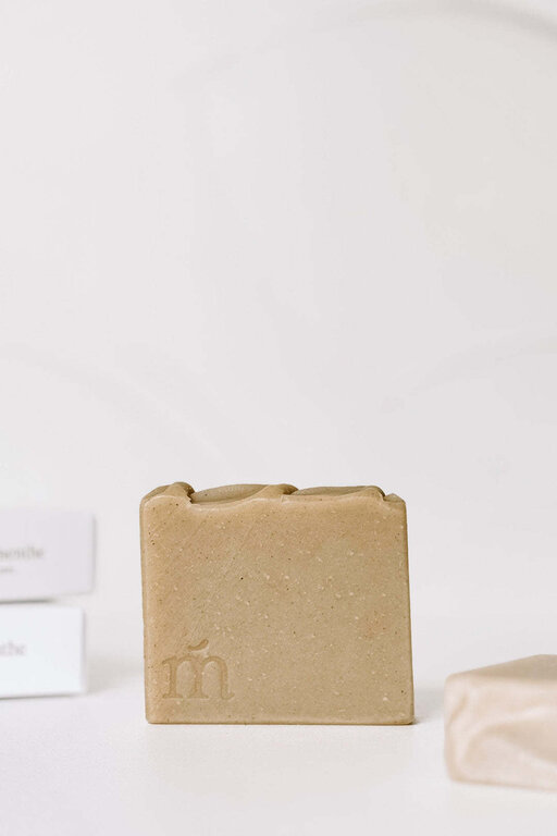 MARÉE CHANDELLE MARÉE - SAVON POUR LE CORPS - EUCALYPTUS ET MENTHE