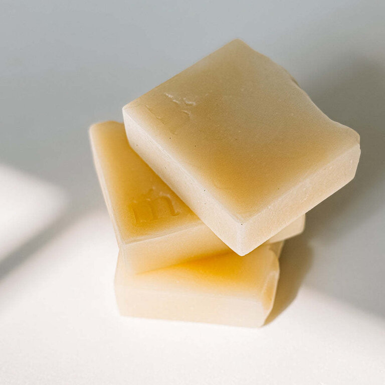MARÉE CHANDELLE SAVON POUR LE CORPS - LAVANDE ET TANGERINE