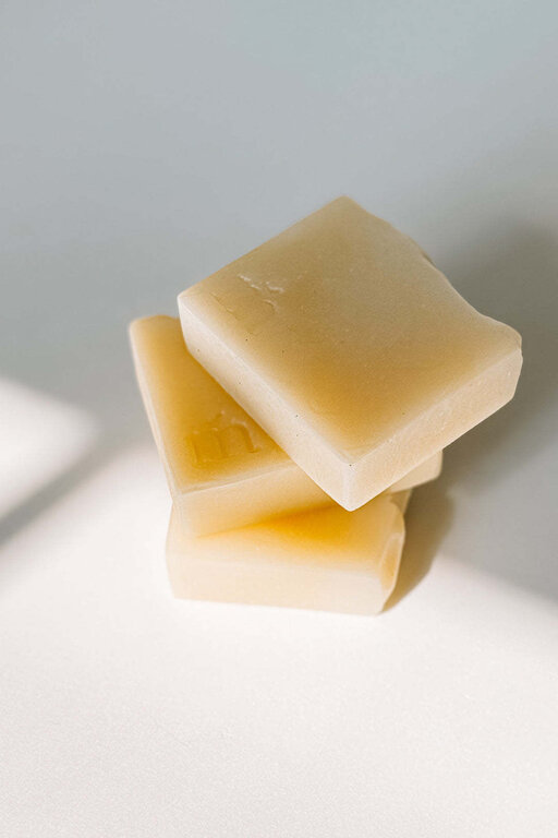 MARÉE CHANDELLE MARÉE - SAVON POUR LE CORPS - LAVANDE ET TANGERINE