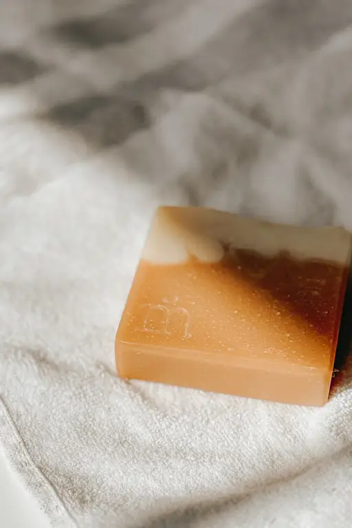 MARÉE CHANDELLE MARÉE - SAVON POUR LE CORPS - ANANAS PÊCHE CORIANDRE