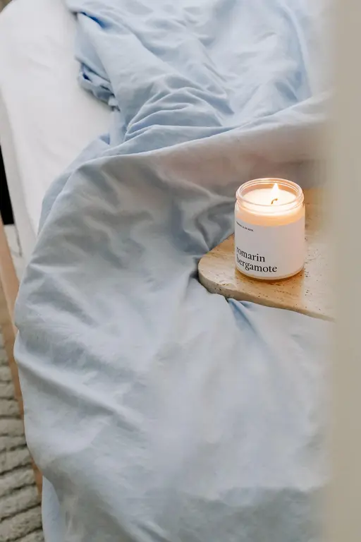 MARÉE CHANDELLE MARÉE - CHANDELLE DE SOYA 270ML - ROMARIN BERGAMOTE