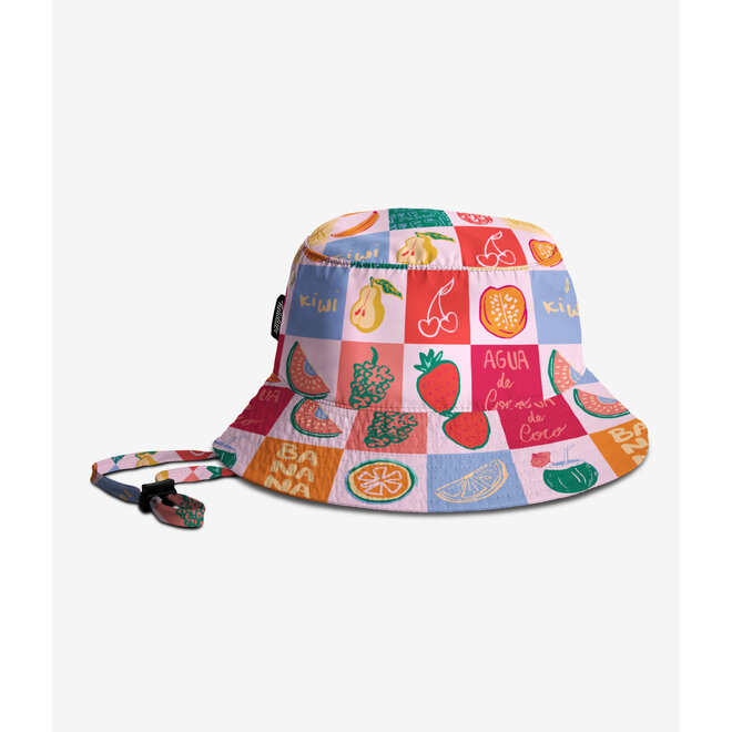 Casquette Visière Enfant Fille Rose – Chapeau Soleil Anti-UV 50+ Réglable 4-13 Ans, Protection Été Légère Et Stylée