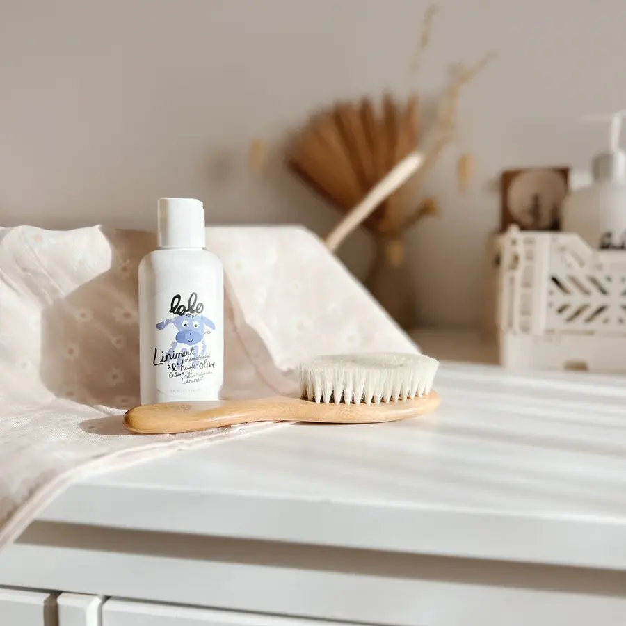 L'heure du bain