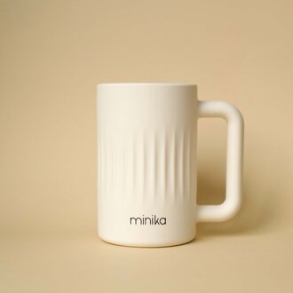 MINIKA TASSE DE RINÇAGE POUR LE BAIN - SHELL