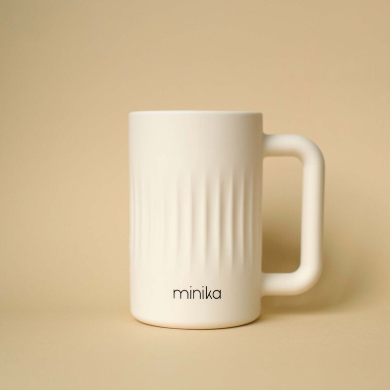 MINIKA MINIKA - TASSE DE RINÇAGE POUR LE BAIN - SHELL