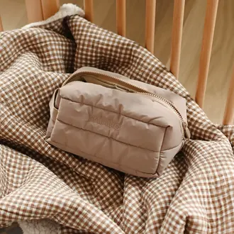 MINIKA POUCH - LATTE