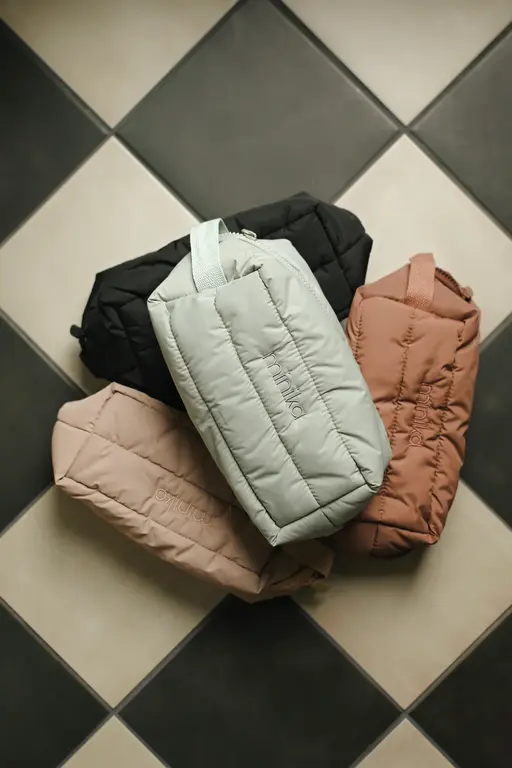 MINIKA POCHETTE - LATTÉ