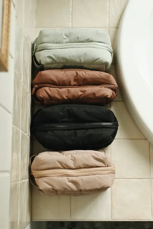 MINIKA POCHETTE - LATTÉ