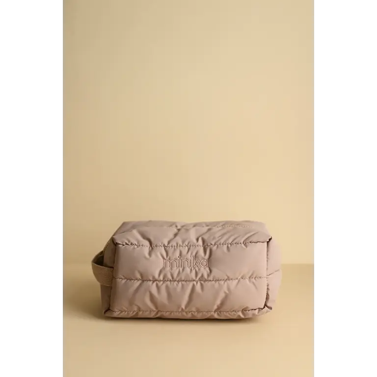 MINIKA POCHETTE - LATTÉ