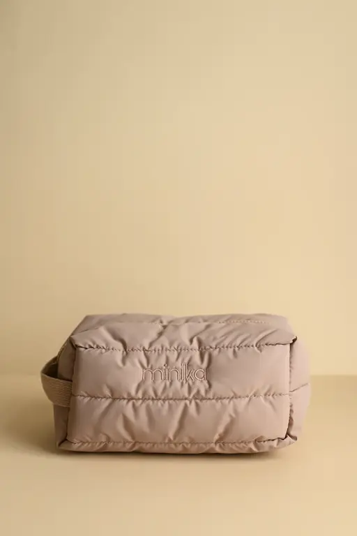 MINIKA POCHETTE - LATTÉ