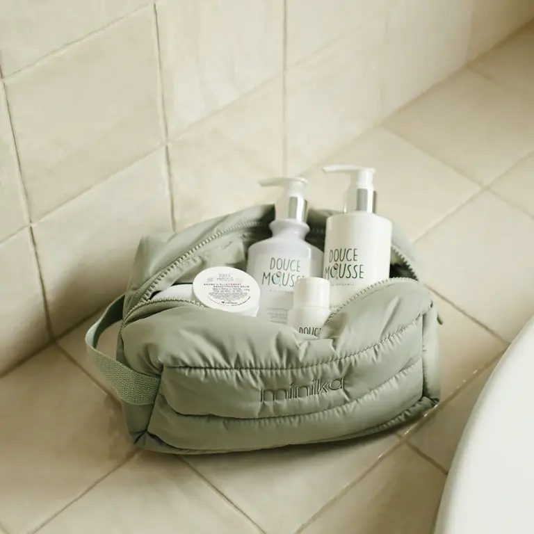 MINIKA POCHETTE - SAUGE