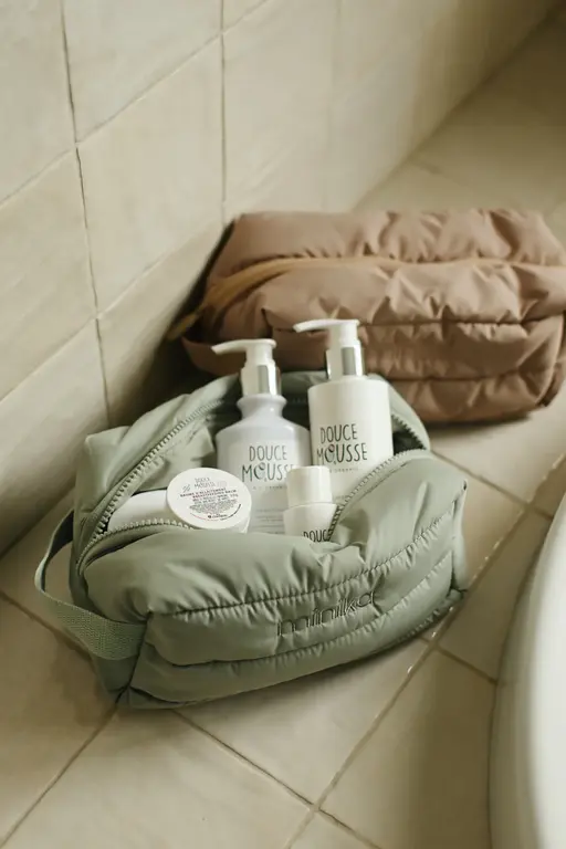 MINIKA POCHETTE - SAUGE