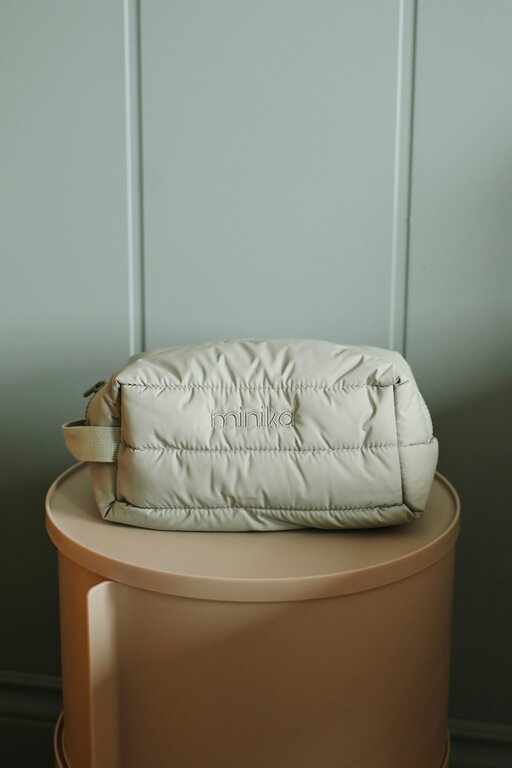 MINIKA POCHETTE - SAUGE