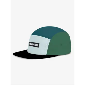 HEADSTER KIDS HEADSTER - CASQUETTE RUNNER NYLON FIVE PANEL - OCEAN'S SECRET