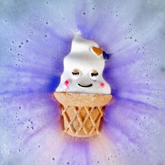 LA FABRIK BOMBE DE BAIN SURPRISE - MADEMOISELLE CORNET