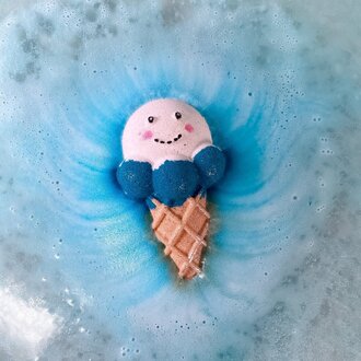 LA FABRIK BOMBE DE BAIN SURPRISE - MONSIEUR CORNET