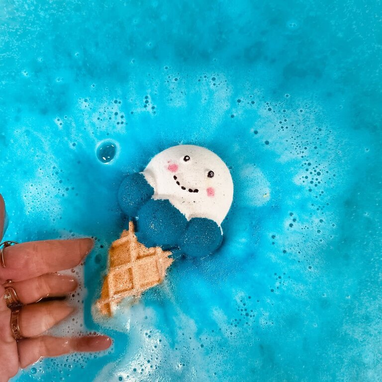 LA FABRIK BOMBE DE BAIN SURPRISE - MONSIEUR CORNET