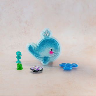 LA FABRIK BOMBE DE BAIN SURPRISE - WILLY