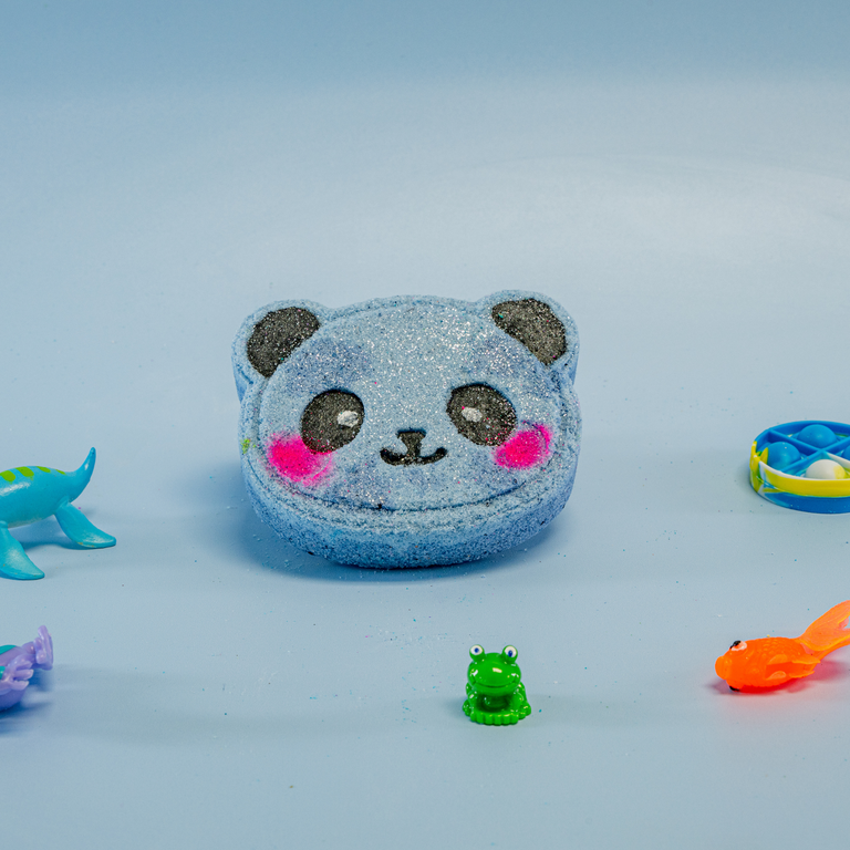 LA FABRIK BOMBE DE BAIN SURPRISE - PAPA  KUNG FU