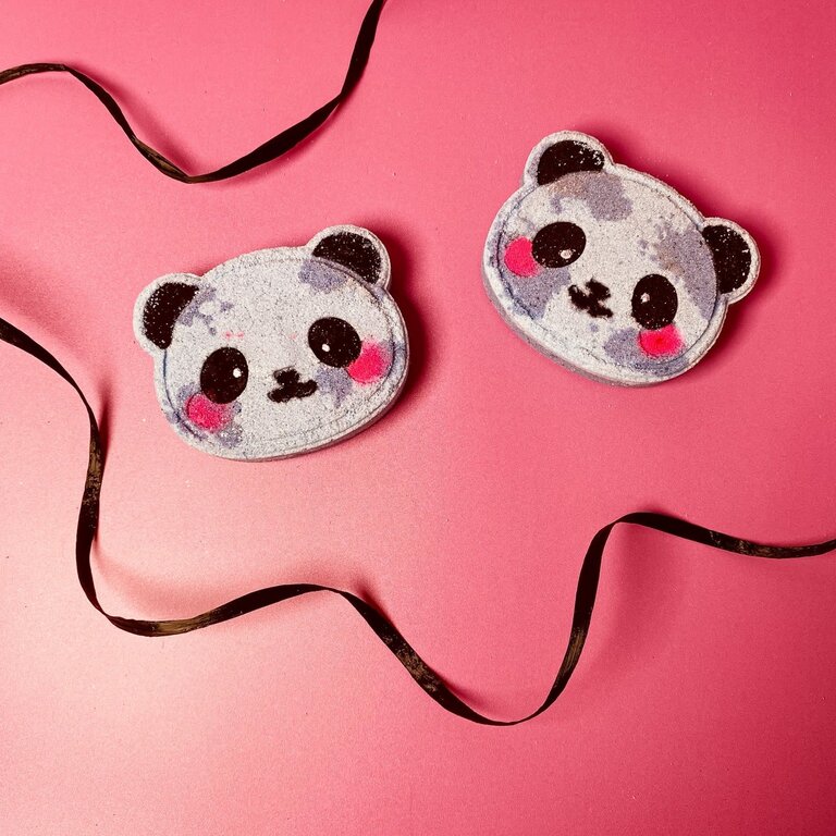 LA FABRIK BOMBE DE BAIN SURPRISE - PAPA  KUNG FU