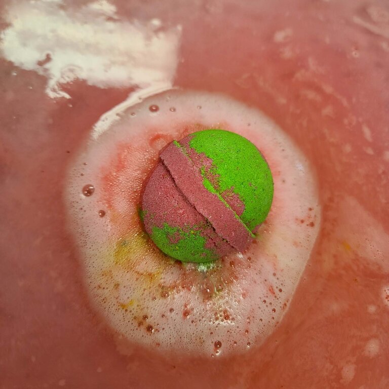 LA FABRIK BOMBE DE BAIN SPHÈRE - MELON D'EAU