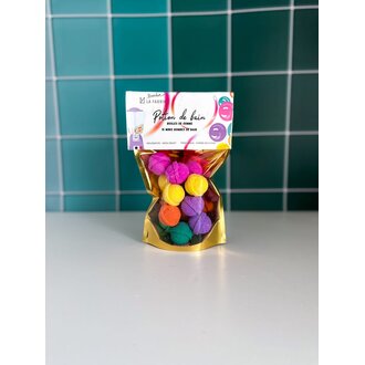 LA FABRIK LA FABRIK - SACHET DE POTION DE BAIN - BOULE DE GOMME