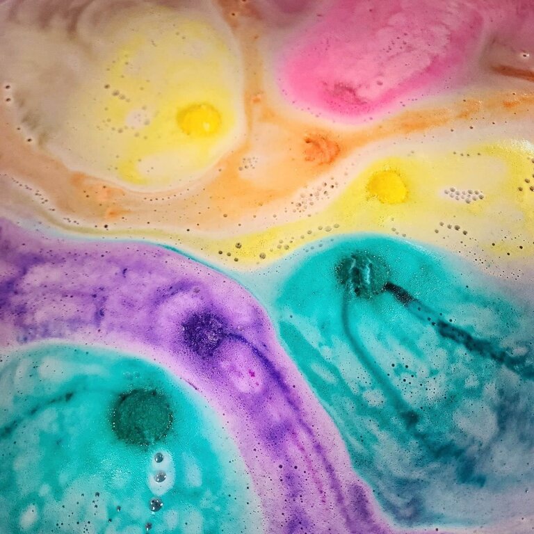 LA FABRIK LA FABRIK - SACHET DE POTION DE BAIN - BOULE DE GOMME