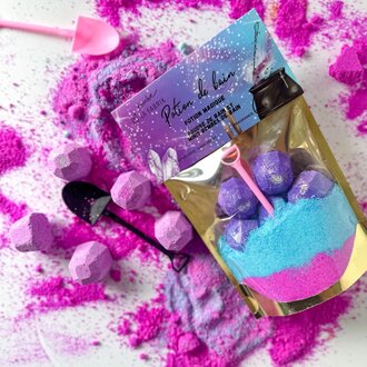 LA FABRIK SACHET DE POTION DE BAIN - POTION MAGIQUE