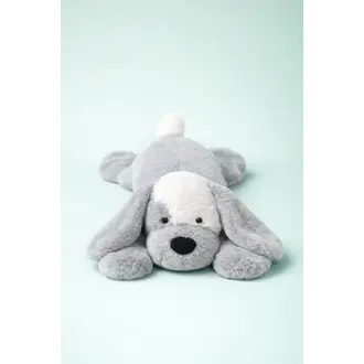 LES JEUX TOY BOX PELUCHE LESTÉE - MILO LE CHIEN