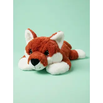 LES JEUX TOY BOX PELUCHE LESTÉE - FOXY LE RENARD