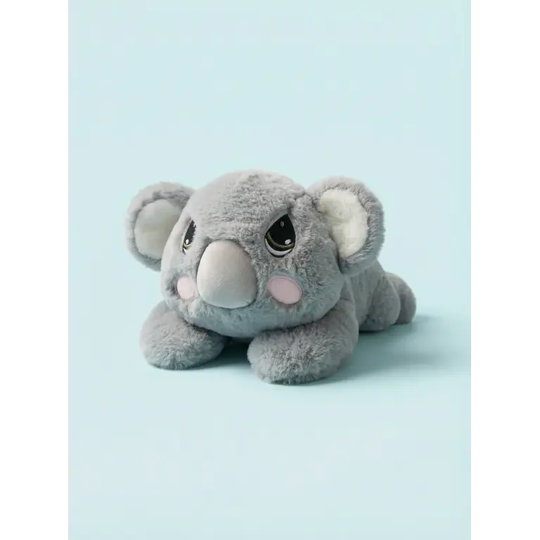LES JEUX TOY BOX PELUCHE LESTÉE - KIKI LE KOALA